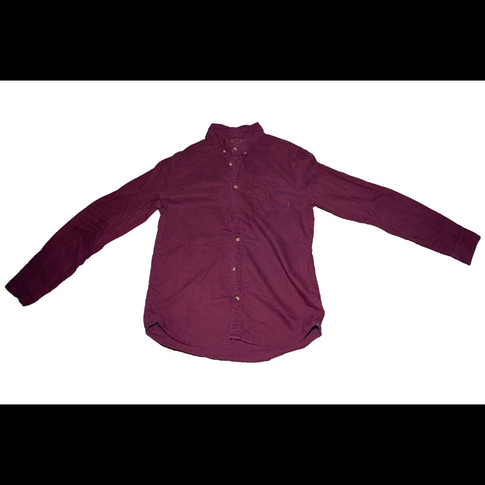 Vans Button Up